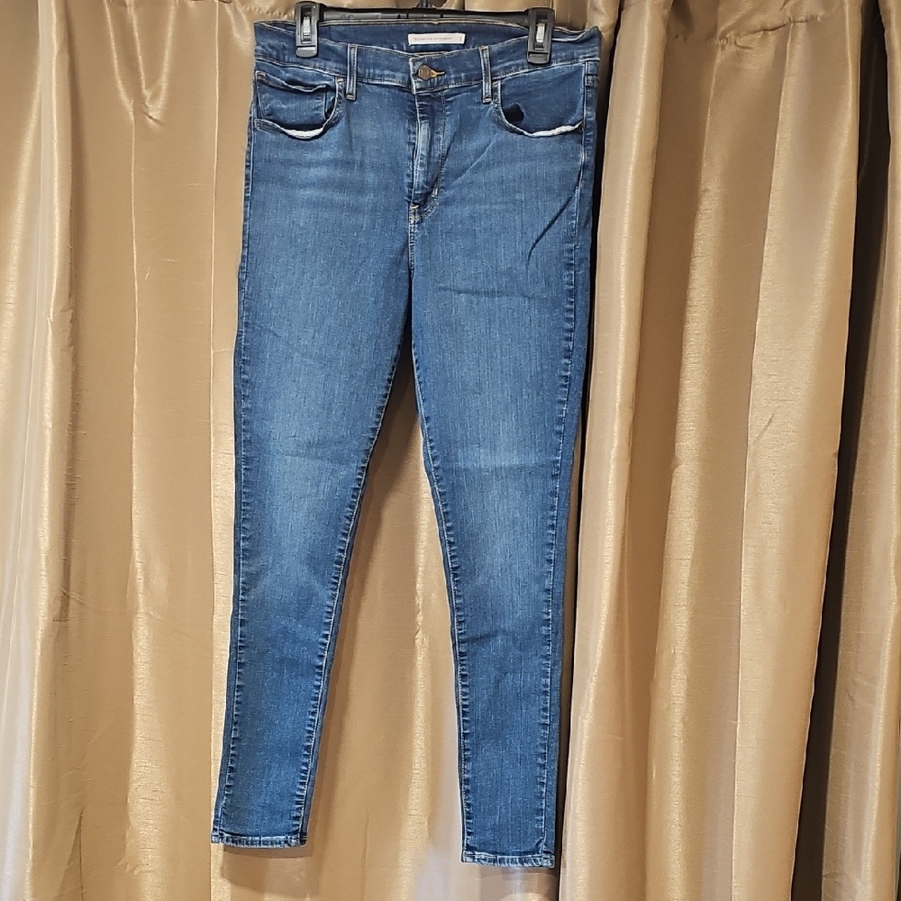 Classic Blue Women's Jeans